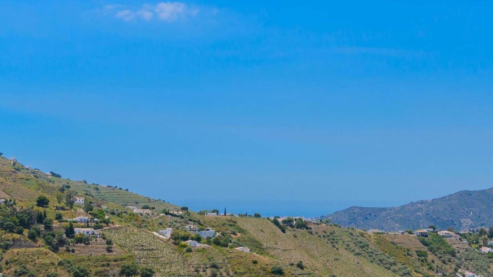 Competa Rural - Casa Vistabella By Ruralidays Villa Exteriör bild
