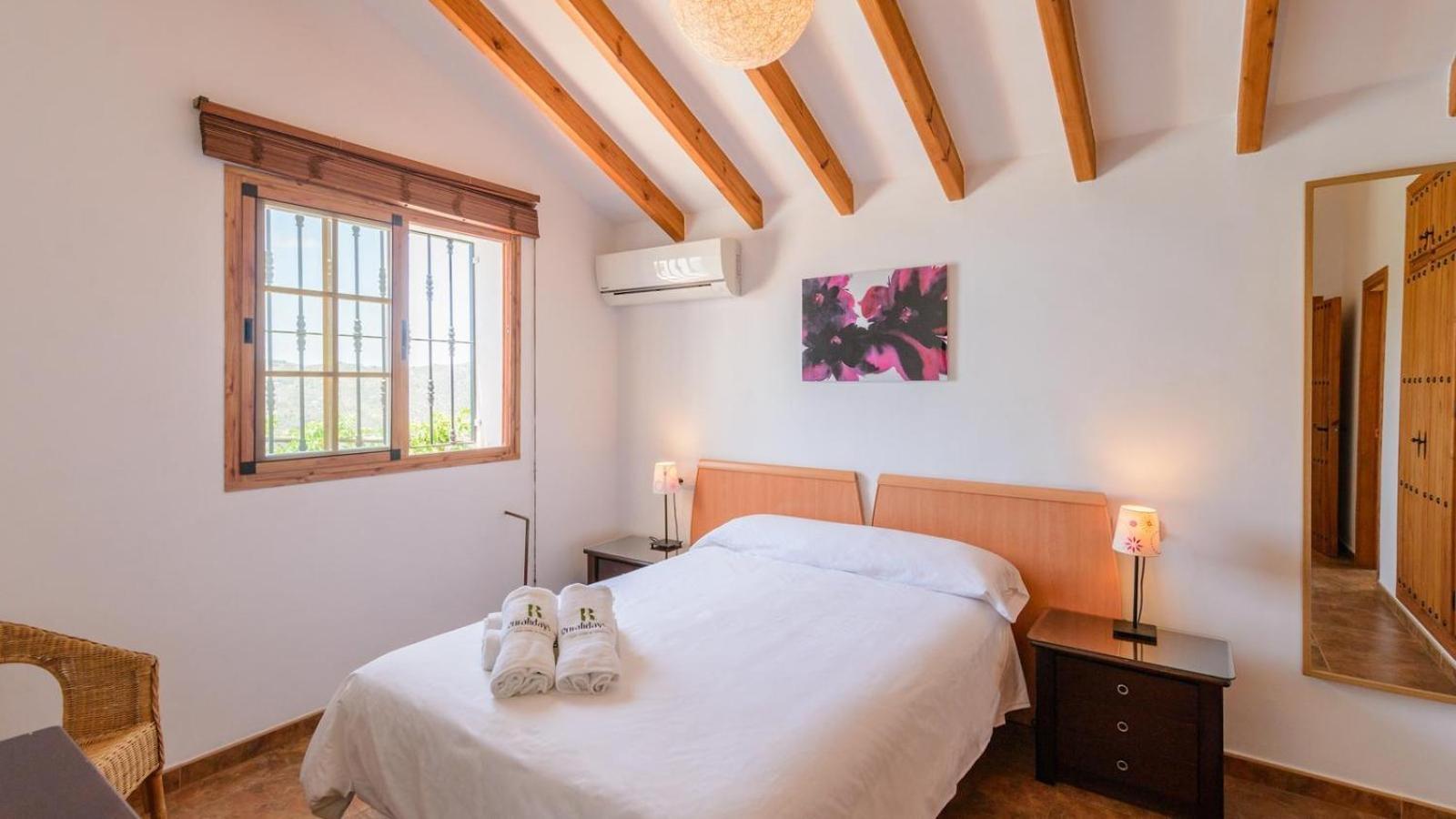 Competa Rural - Casa Vistabella By Ruralidays Villa Exteriör bild