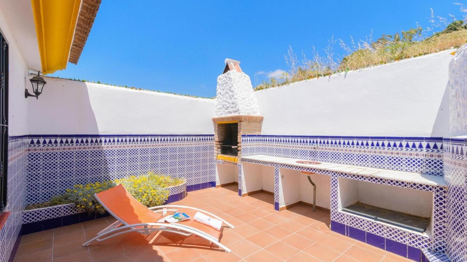 Competa Rural - Casa Vistabella By Ruralidays Villa Exteriör bild