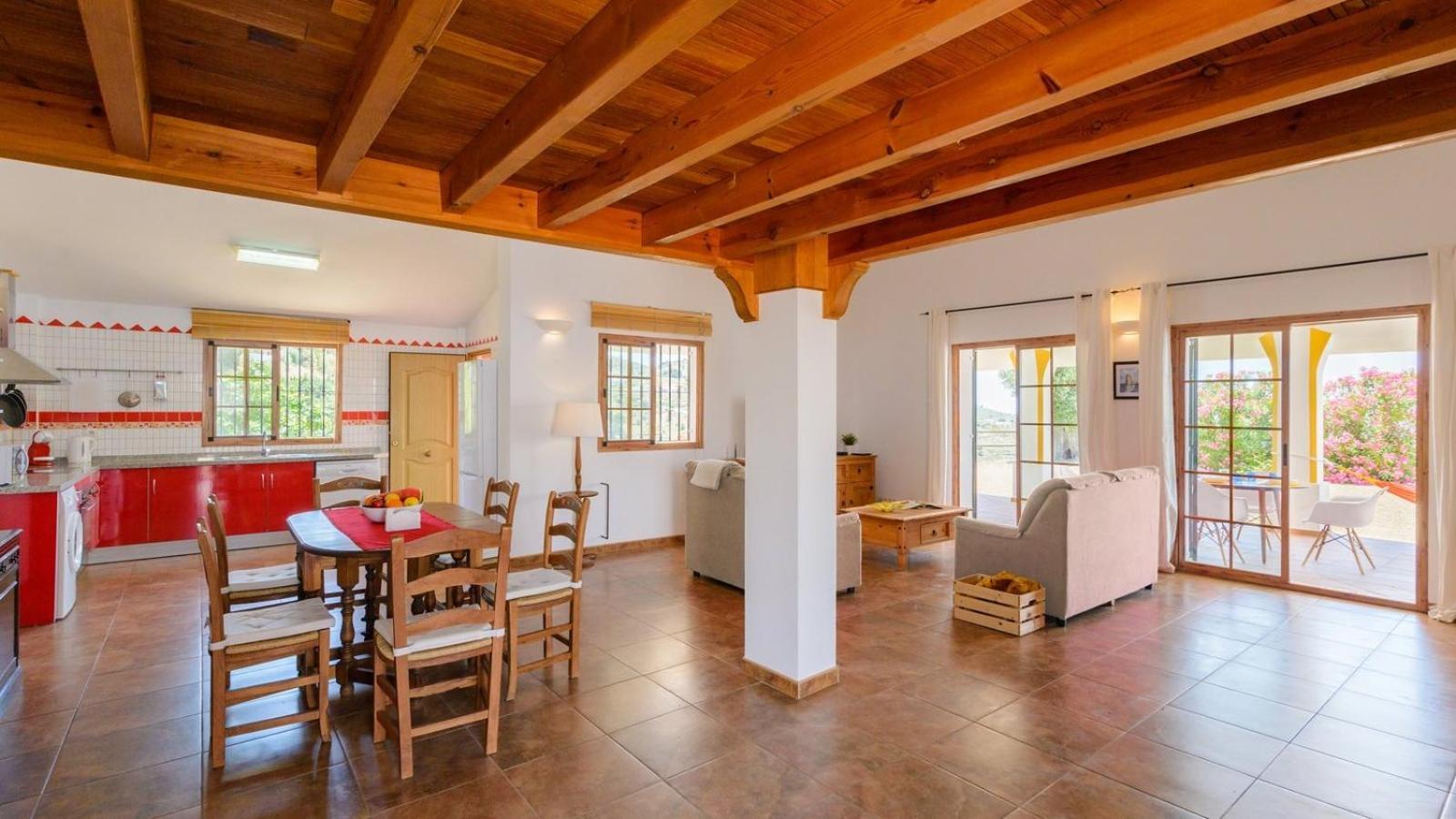 Competa Rural - Casa Vistabella By Ruralidays Villa Exteriör bild