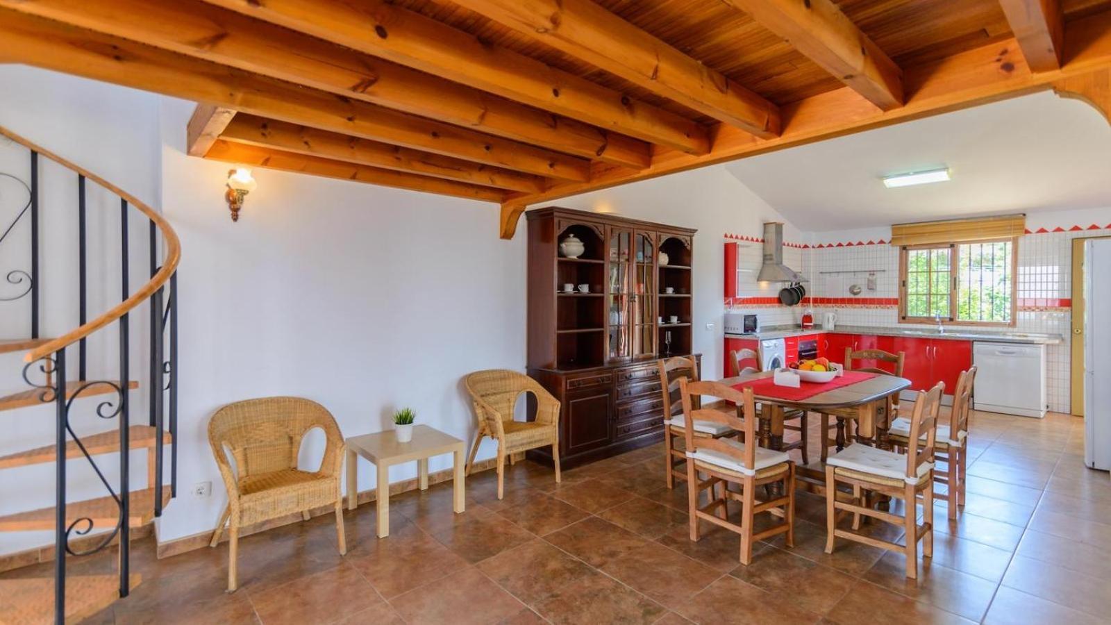 Competa Rural - Casa Vistabella By Ruralidays Villa Exteriör bild